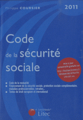 Code de la sécurité sociale 2011
12e édition