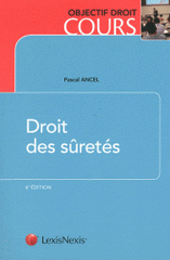Droit des sûretés
6e édition