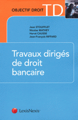 Travaux dirigés de droit bancaire