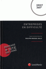 Entreprises en difficulté