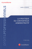 La pratique du contentieux administratif
9e édition