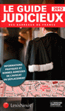 Le guide judicieux des barreaux de France
édition 2012