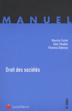 Droit des sociétés
25e édition