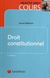 Droit constitutionnel
8e édition
