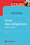 Droit des obligations. Régime général
6e édition