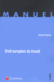 Droit européen du travail
5e édition