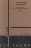 La responsabilité administrative