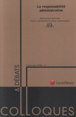 La responsabilité administrative