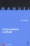 Droit des entreprises en difficultés
8e édition