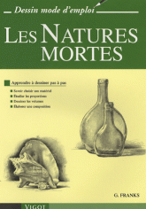 Les Natures mortes. Apprendre à dessiner pas à pas