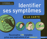 Identifier ses symptômes à la carte