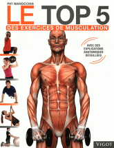 Le top 5 des excercices de musculation