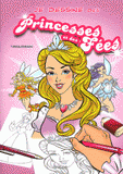 Je dessine des princesses et des fées