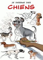 Je dessine des chiens