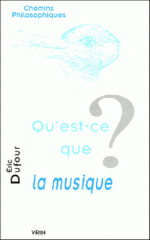 Qu'est-ce que la musique ?