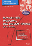 Magasinier Principal des Bibliothèques
7e édition