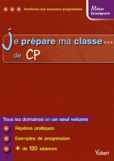 Je prépare ma classe de CP