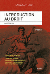 Introduction au droit
3e édition
