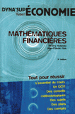 Mathématiques financières
3e édition