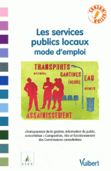 Les services publics locaux, mode d'emploi