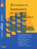 Ressources humaines et gestion des personnes
7e édition