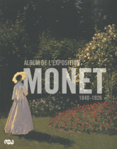 Monet. Album de l'exposition