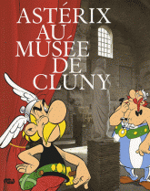 Astérix au Musée de Cluny