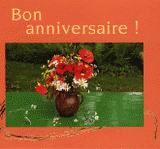 Bon anniversaire !. Bénédictions irlandaises