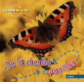 De la chenille au papillon