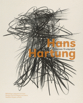Hans Hartung. Estampes, édition bilingue français-allemand