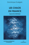 Les chaos en finance. Approche statistique
