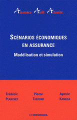 Scénarios économiques en assurance. Modélisation et simulation