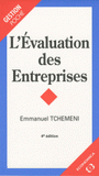 L'Evaluation des Entreprises
4e édition
