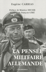 La pensée militaire allemande