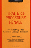 Traité de procédure pénale
2e édition