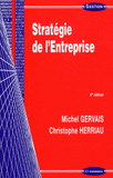 Stratégie de l'entreprise
6e édition
