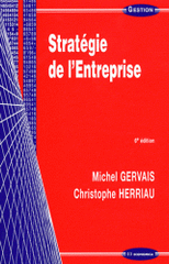 Stratégie de l'entreprise
6e édition