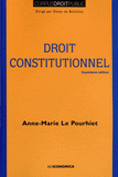 Droit constitutionnel
4e édition