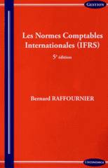 Les normes comptables internationales (IFRS)
5e édition