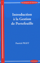 Introduction à la gestion de portefeuille