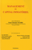 Management du capital immatériel