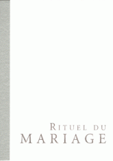 Rituel romain de la célébration du mariage