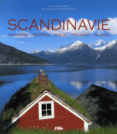 Scandinavie. Danemark, Norvège, Suède, Finlande, Islande