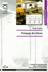 Pompage des bétons