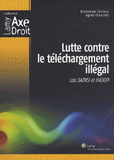Lutte contre le téléchargement illégal. Loi Dadvsi et Hadopi