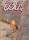 Lou ! Tome 3
Le cimetière des autobus