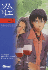 Sommelier Tome 1