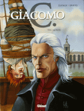 Giacomo C Tome 13
La fuite