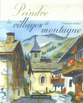 Peindre les villages de montagne