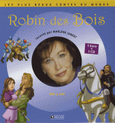 Robin des Bois
avec 1 CD audio